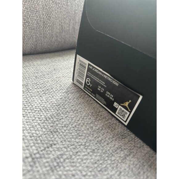 Air Jordan 4 GS “Gundam”